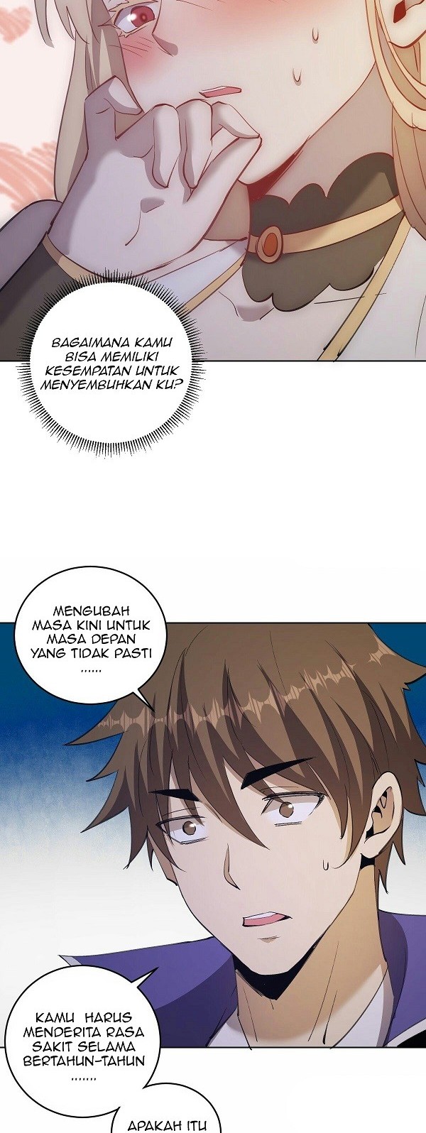 Dark Star Emperor Chapter 141 Gambar 12