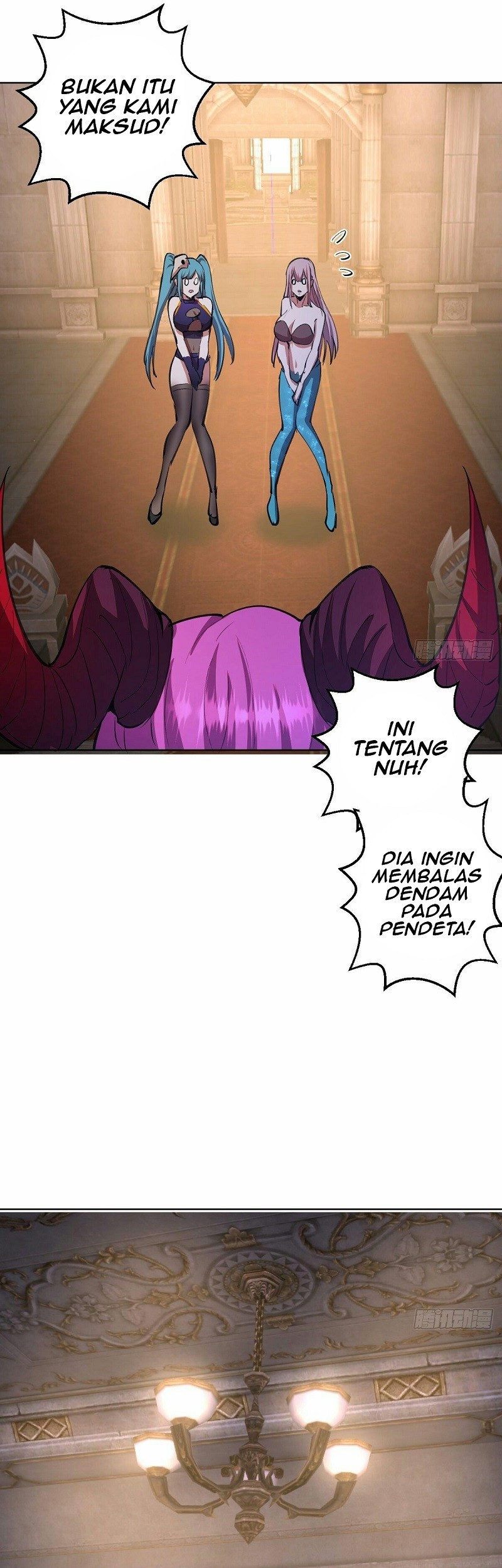 Dark Star Emperor Chapter 139 Gambar 22