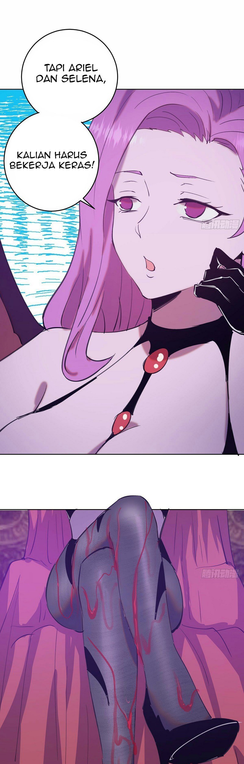Dark Star Emperor Chapter 139 Gambar 29