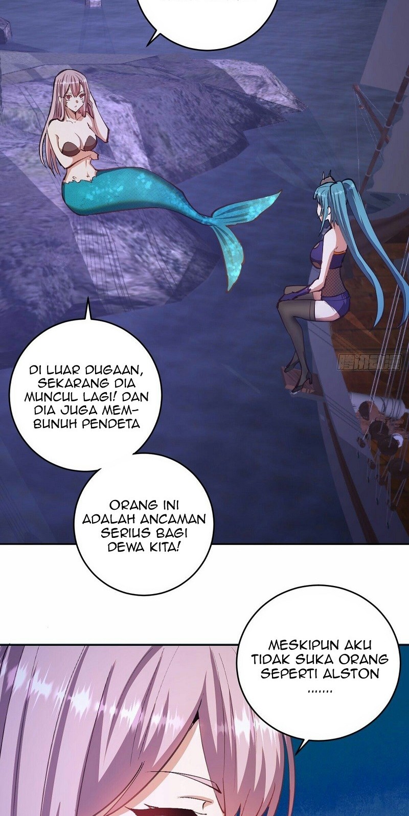 Dark Star Emperor Chapter 139 Gambar 3