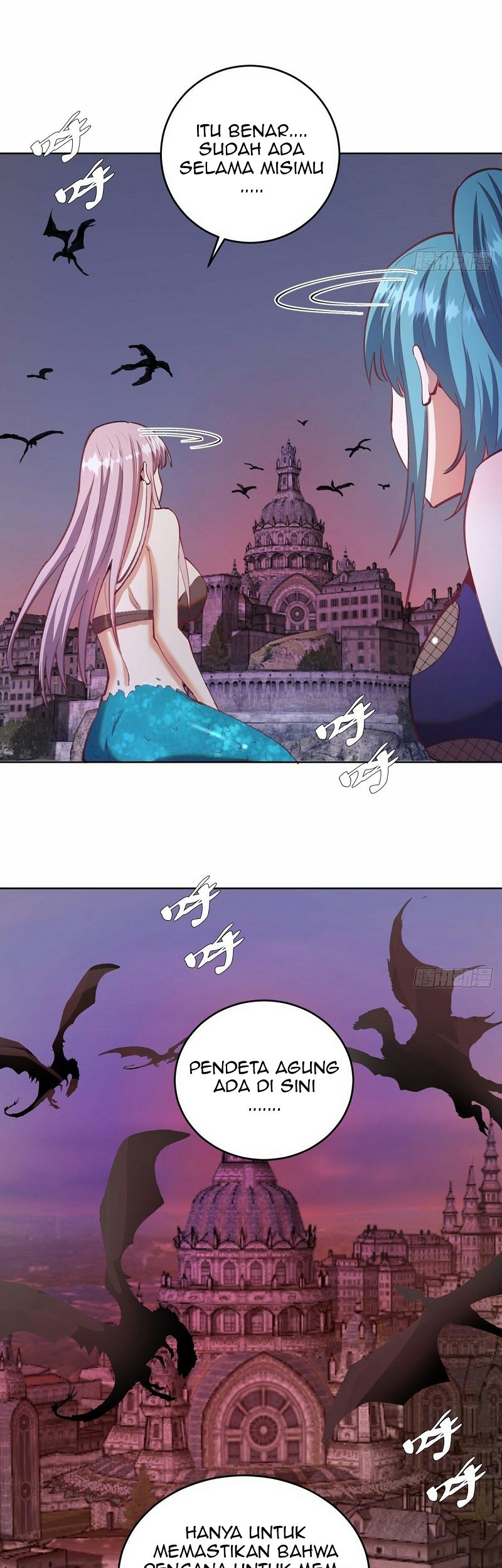 Dark Star Emperor Chapter 139 Gambar 6