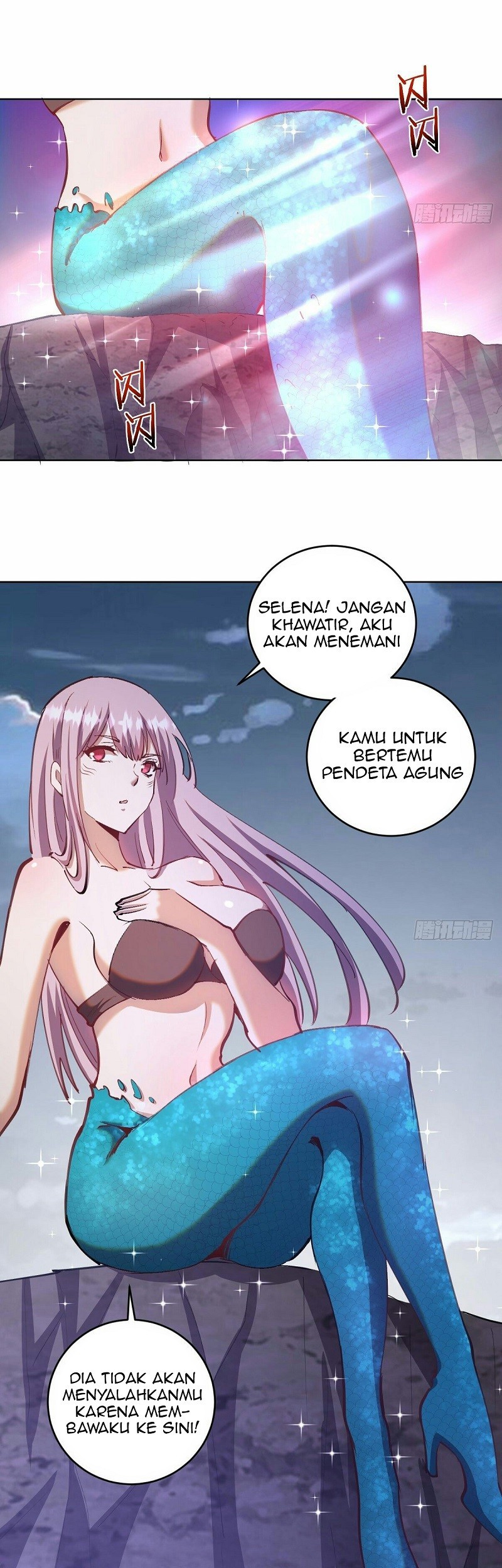 Dark Star Emperor Chapter 139 Gambar 8