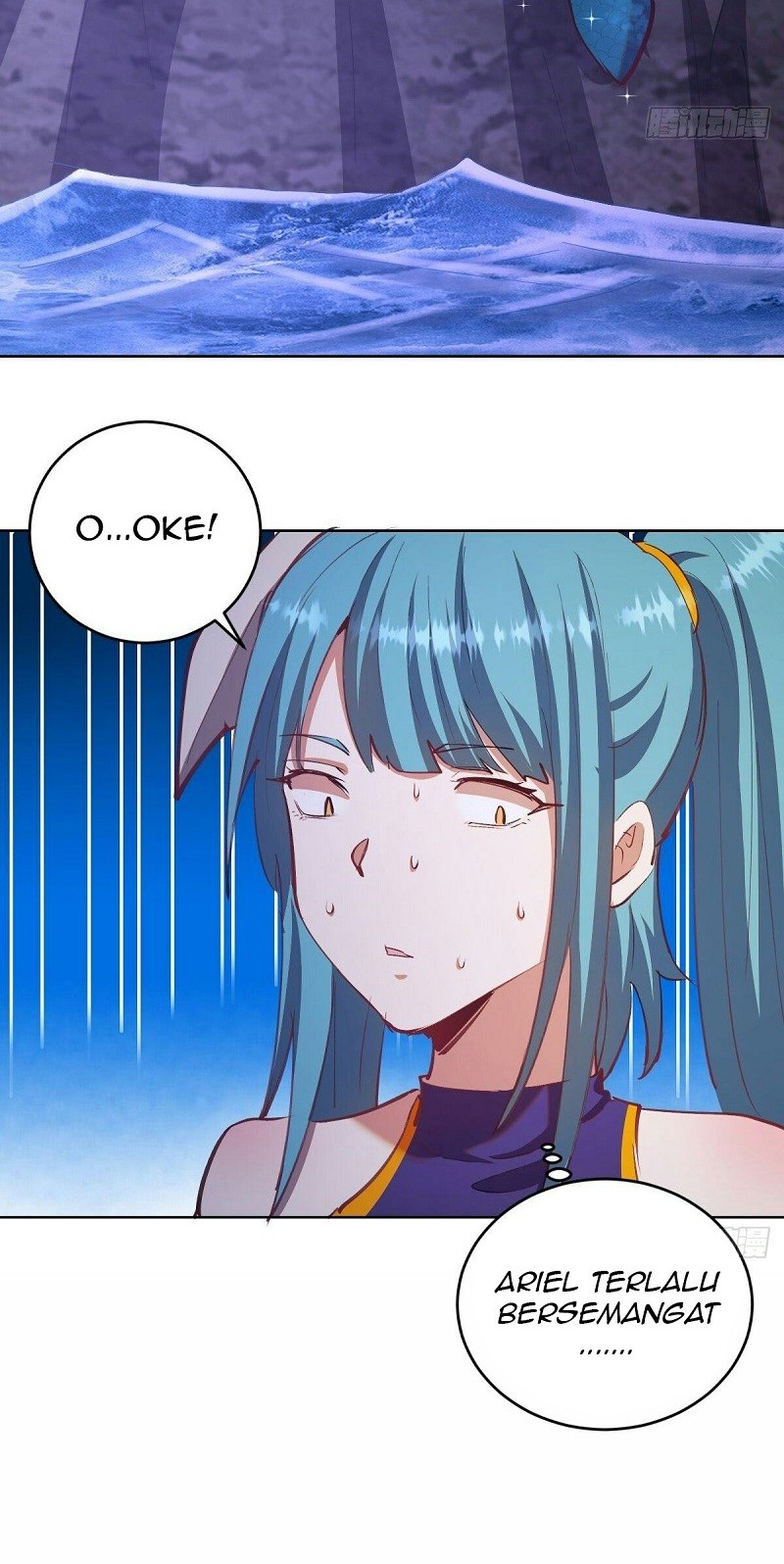 Dark Star Emperor Chapter 139 Gambar 9