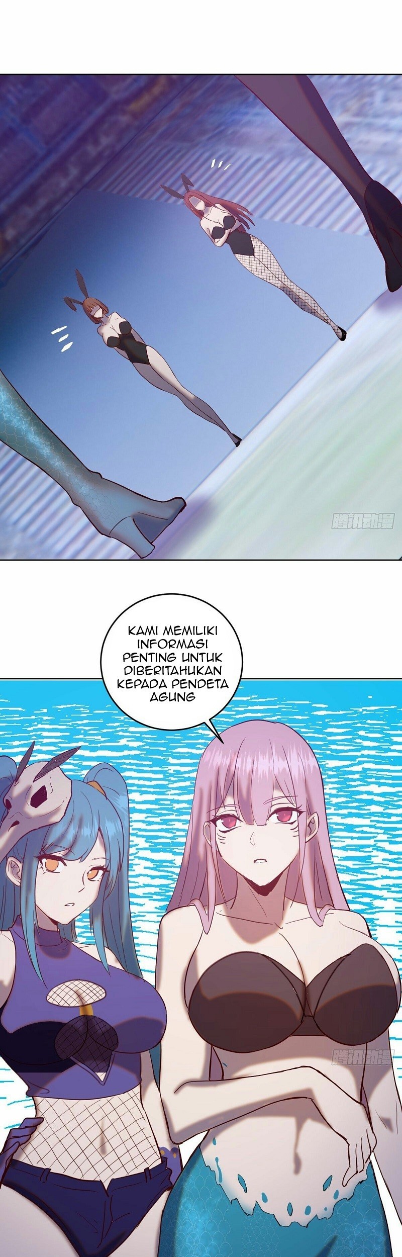 Dark Star Emperor Chapter 139 Gambar 11