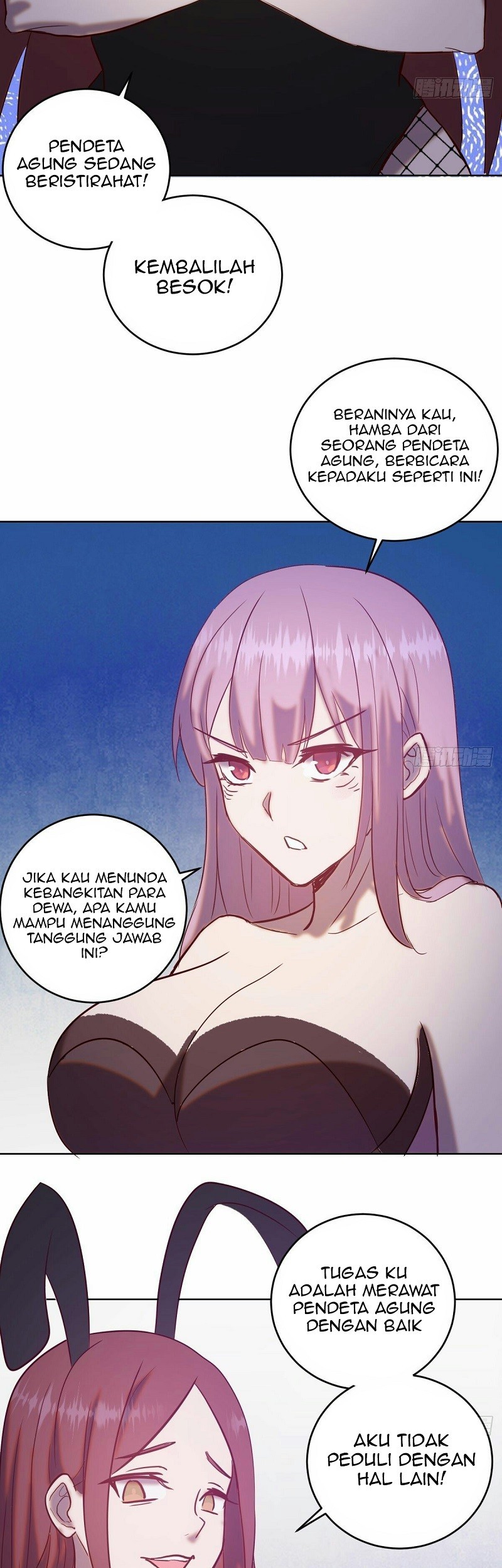 Dark Star Emperor Chapter 139 Gambar 13