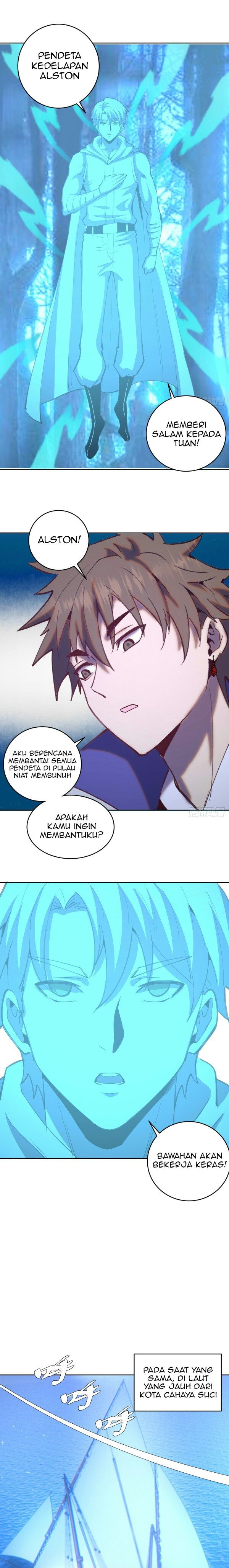 Dark Star Emperor Chapter 138 10