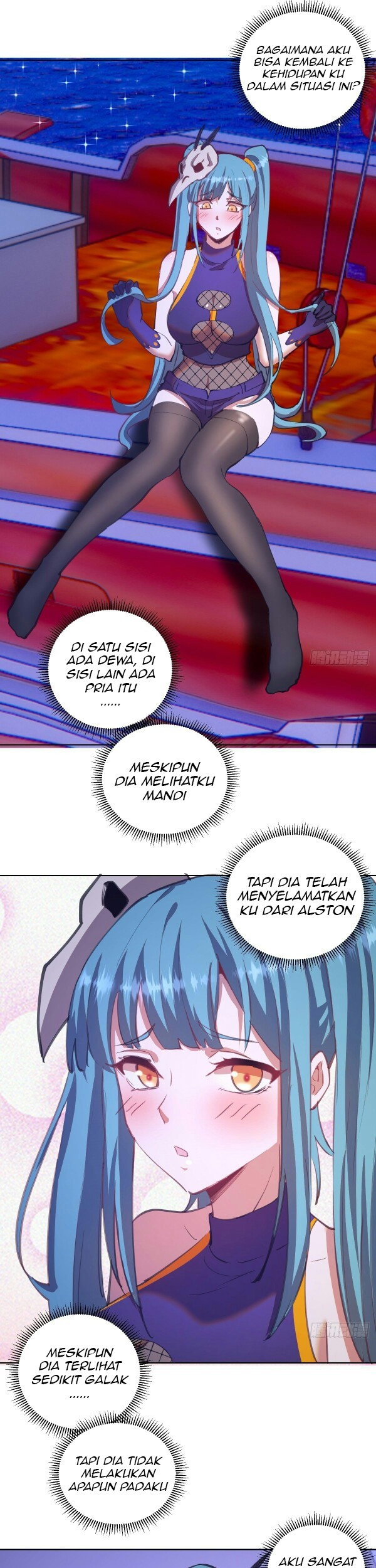 Dark Star Emperor Chapter 138 Gambar 18