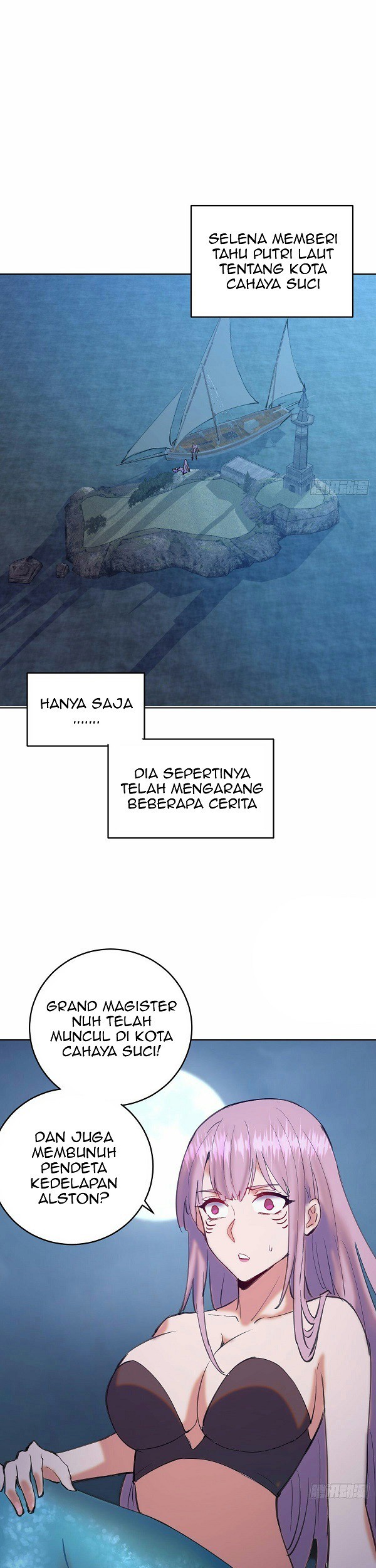 Dark Star Emperor Chapter 138 Gambar 24
