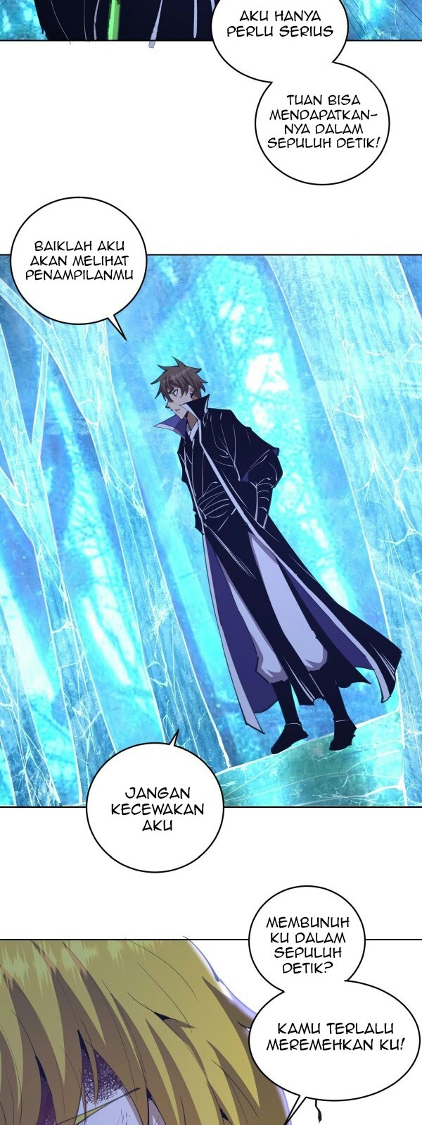 Dark Star Emperor Chapter 138 Gambar 3