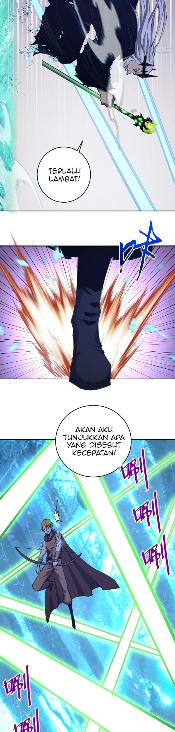Dark Star Emperor Chapter 138 Gambar 7