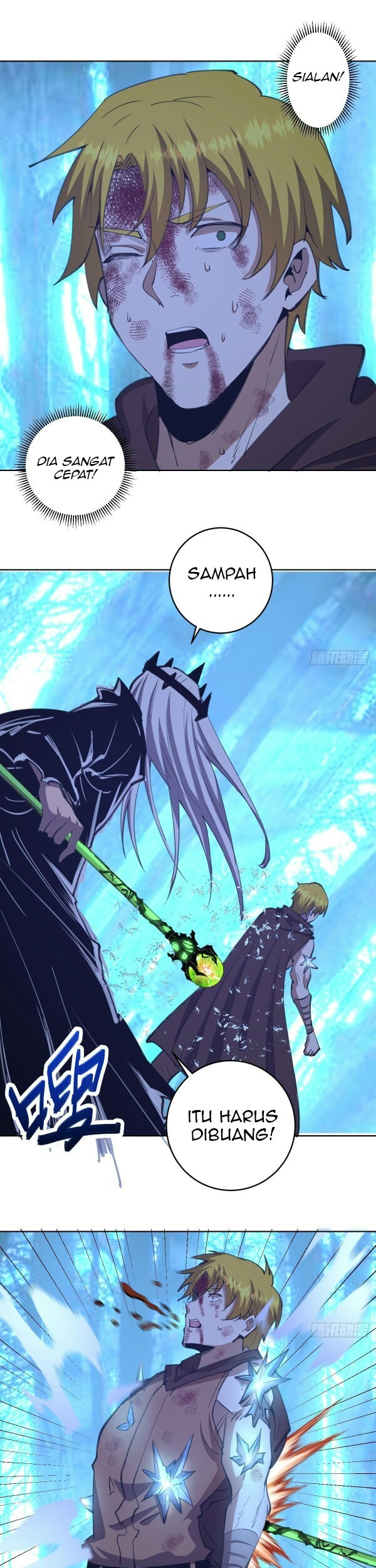 Dark Star Emperor Chapter 138 Gambar 9