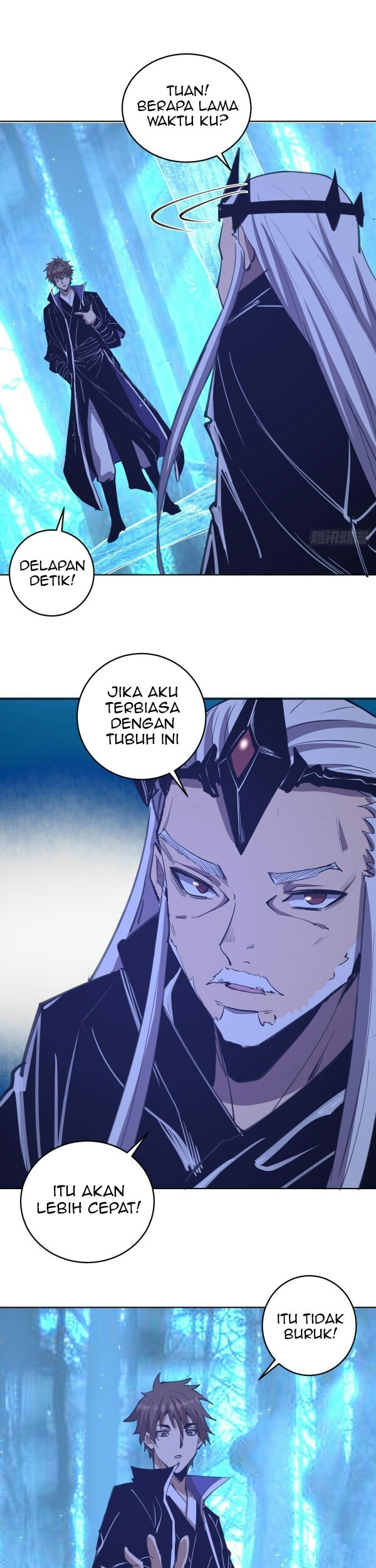 Dark Star Emperor Chapter 138 Gambar 12