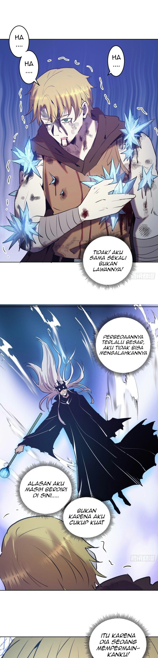 Dark Star Emperor Chapter 137 Gambar 20
