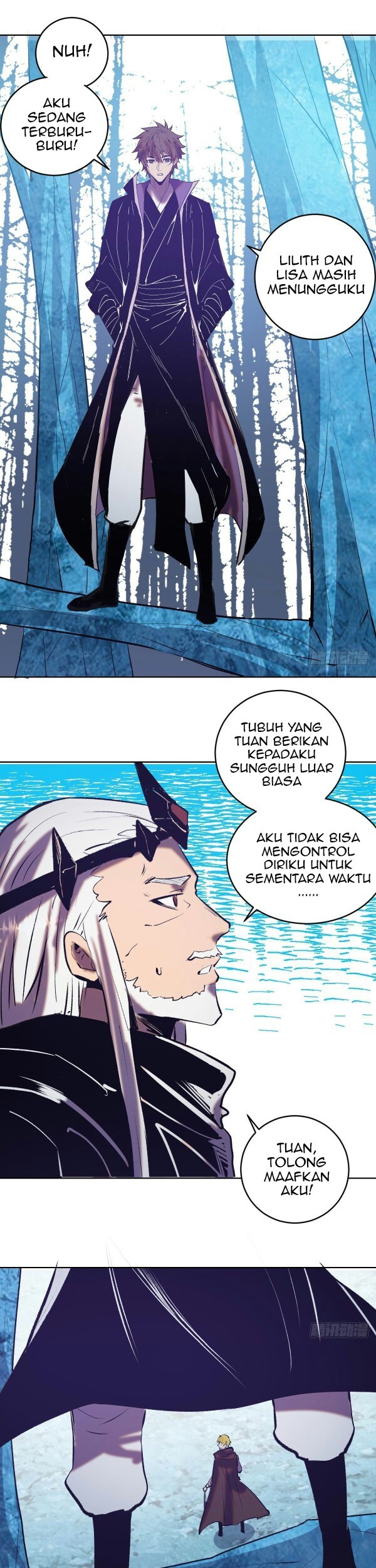 Dark Star Emperor Chapter 137 Gambar 23