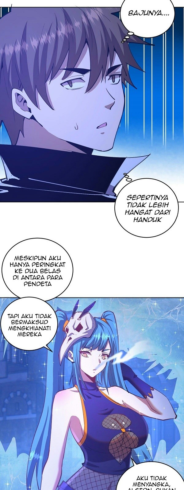 Dark Star Emperor Chapter 136 Gambar 17