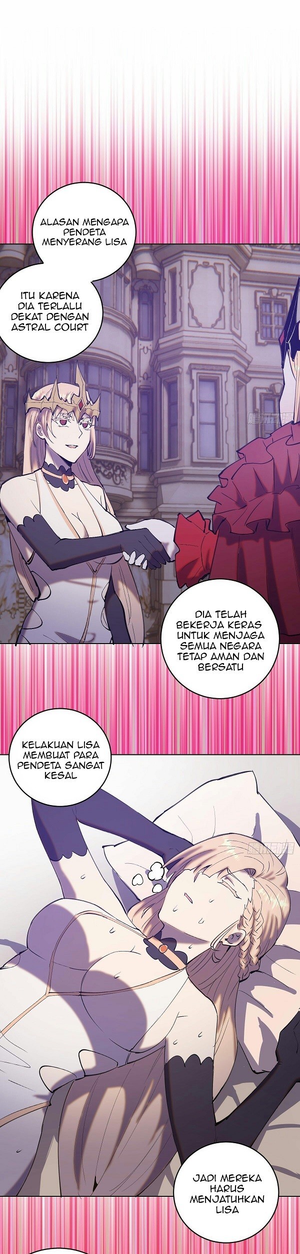 Dark Star Emperor Chapter 136 Gambar 19