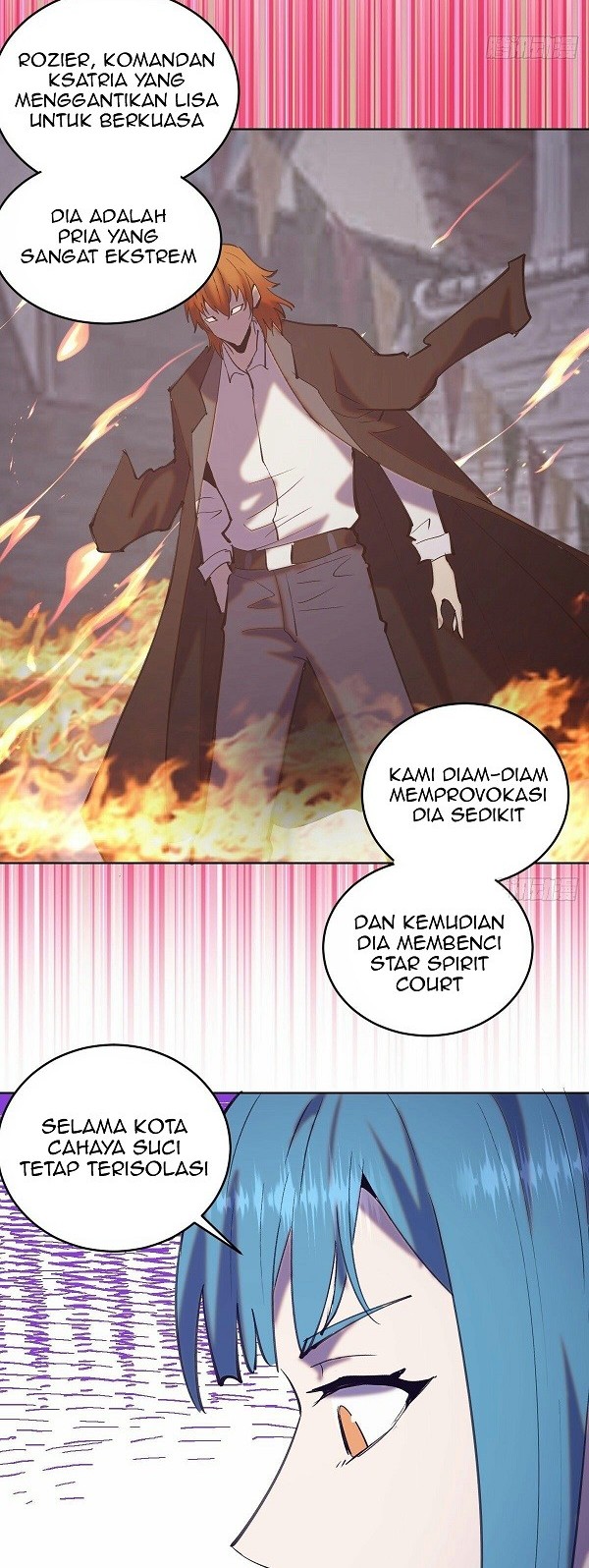 Dark Star Emperor Chapter 136 Gambar 20