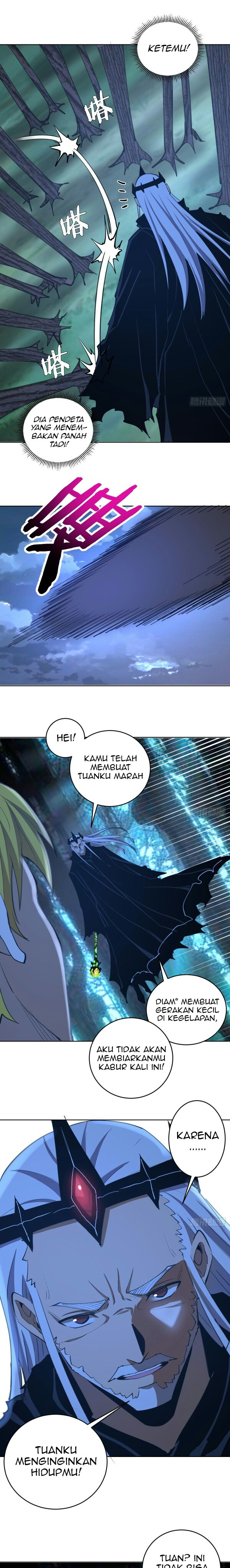 Dark Star Emperor Chapter 136 4