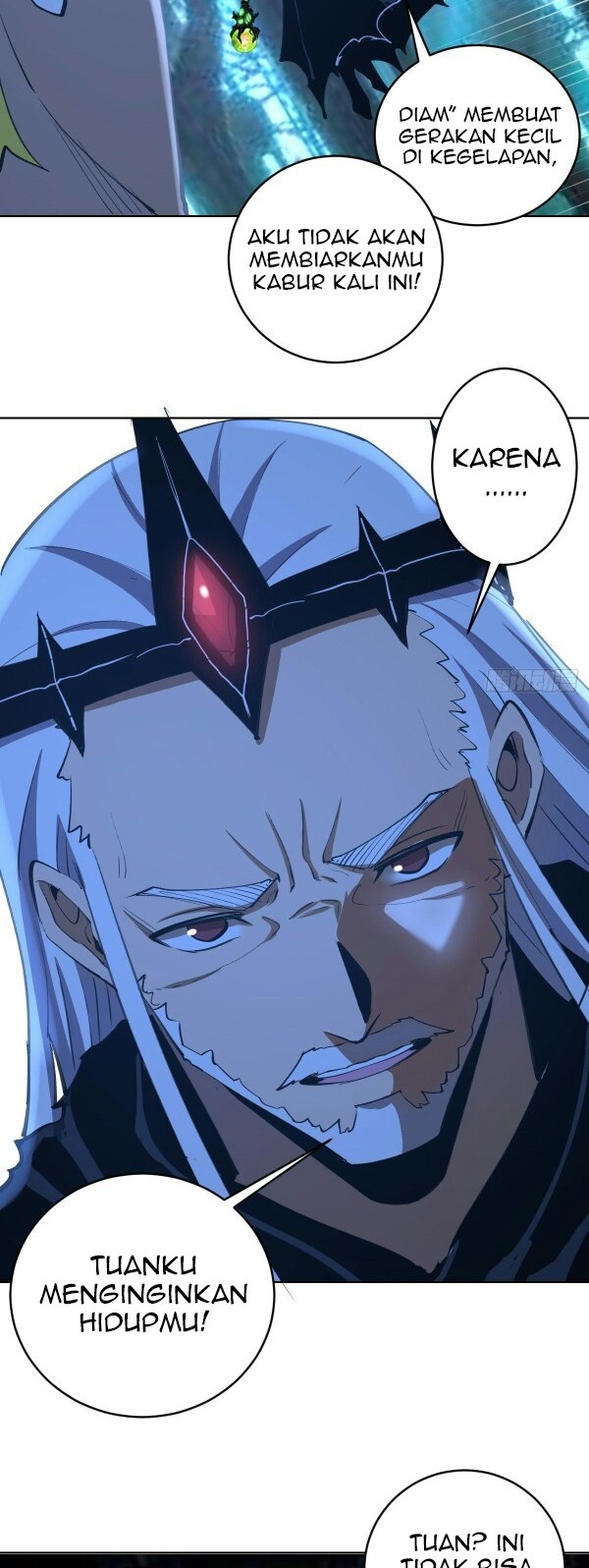 Dark Star Emperor Chapter 136 Gambar 6