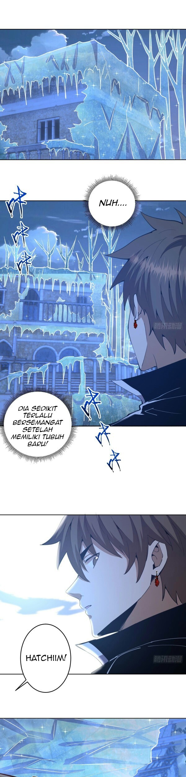 Dark Star Emperor Chapter 136 Gambar 13