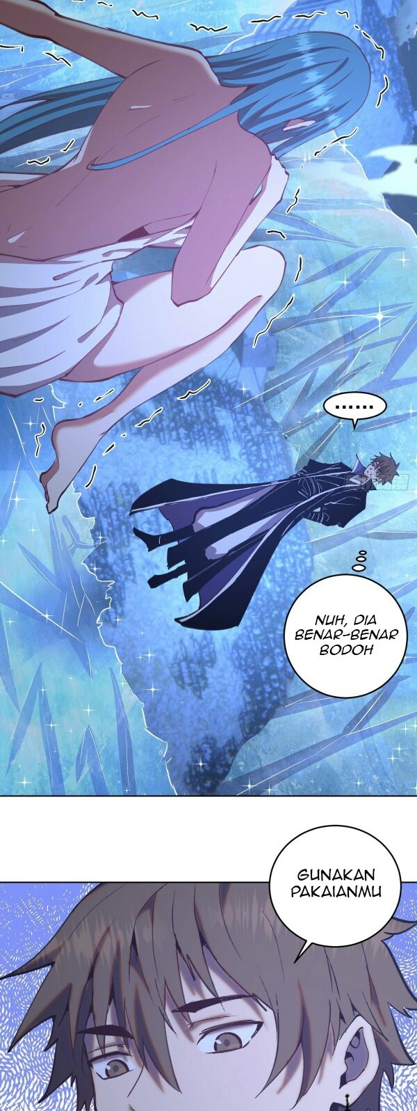 Dark Star Emperor Chapter 136 Gambar 14