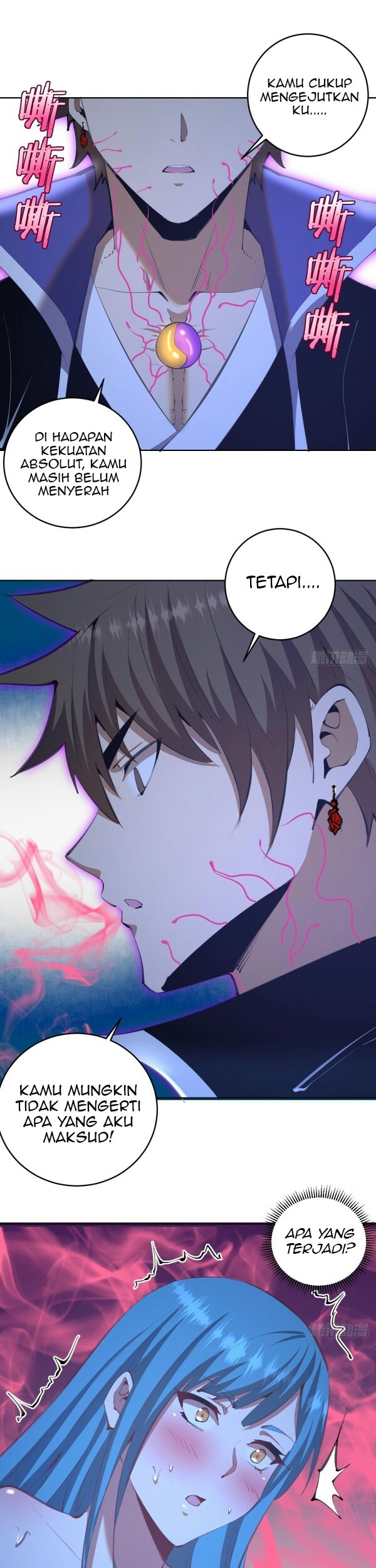 Dark Star Emperor Chapter 135 Gambar 15