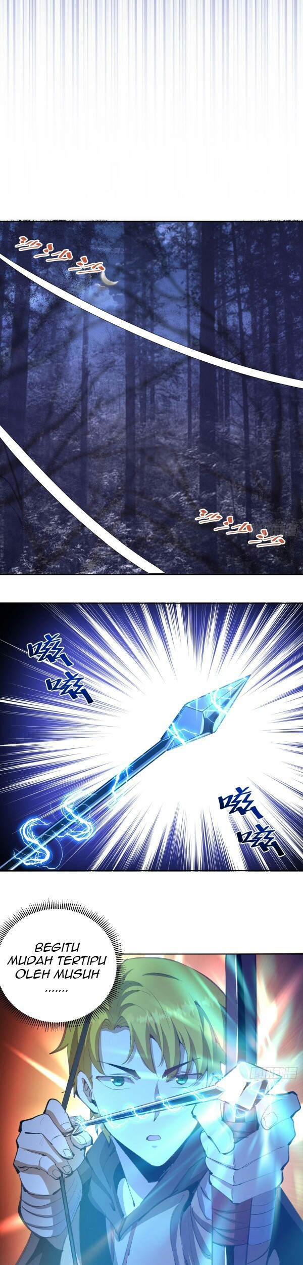 Dark Star Emperor Chapter 135 Gambar 18