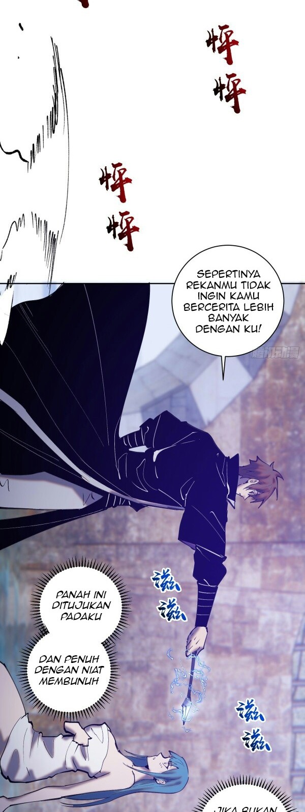 Dark Star Emperor Chapter 135 Gambar 23