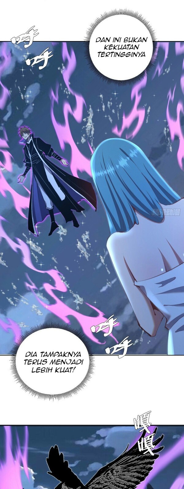 Dark Star Emperor Chapter 135 Gambar 4