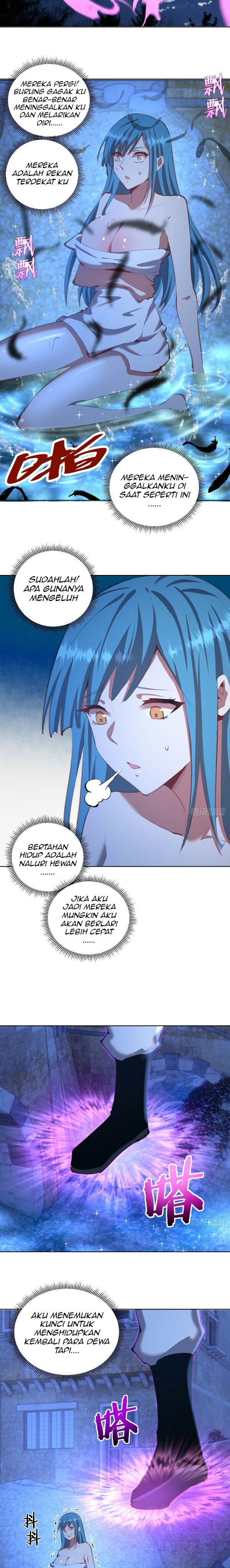 Dark Star Emperor Chapter 135 5