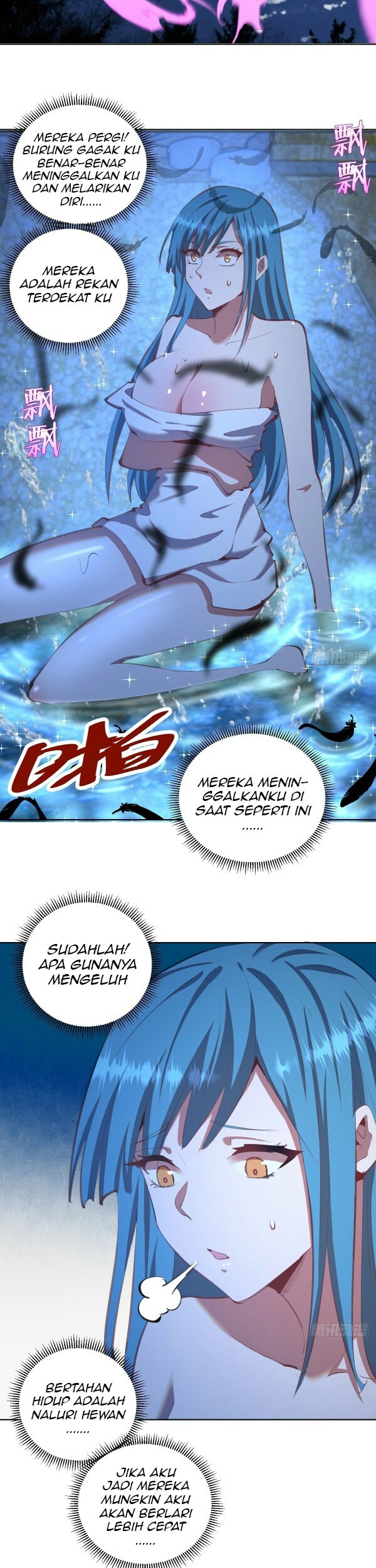 Dark Star Emperor Chapter 135 Gambar 6