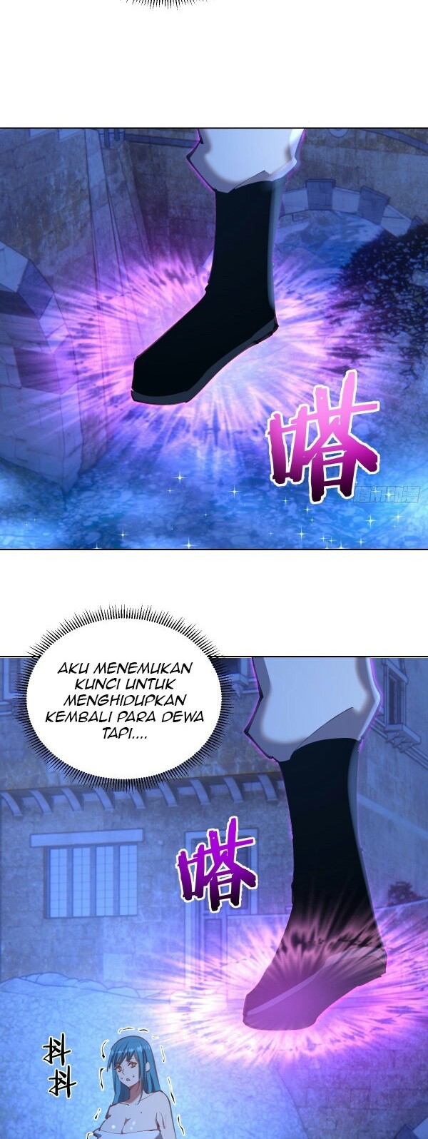 Dark Star Emperor Chapter 135 Gambar 7
