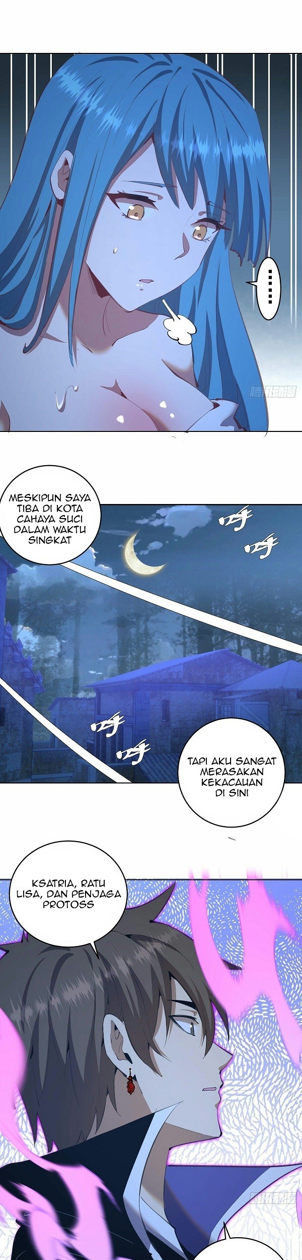 Dark Star Emperor Chapter 135 Gambar 10
