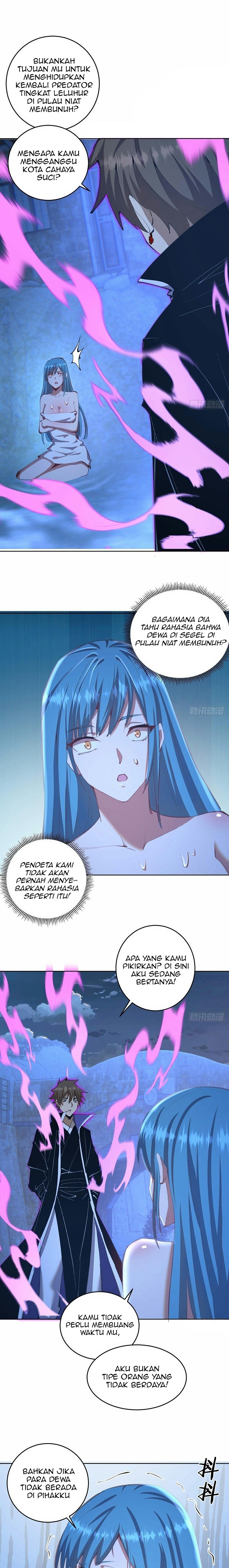 Dark Star Emperor Chapter 135 9