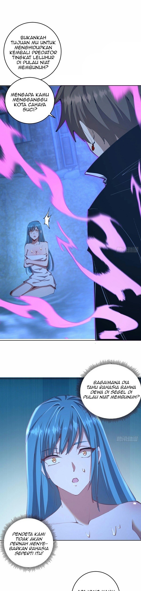 Dark Star Emperor Chapter 135 Gambar 12