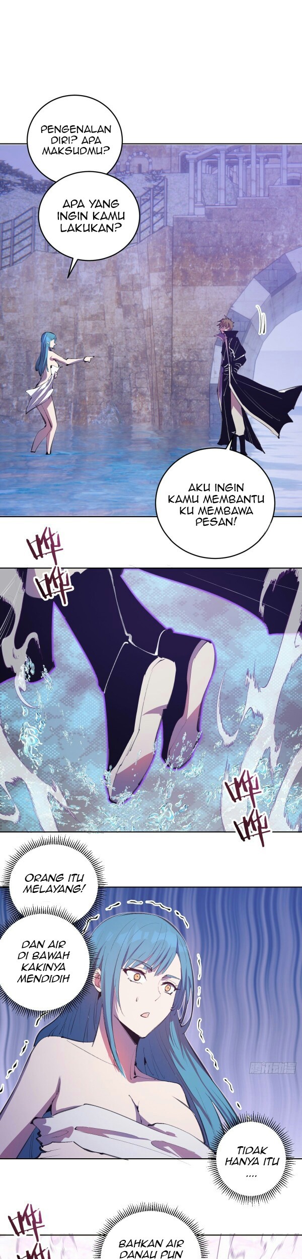 Dark Star Emperor Chapter 134 Gambar 20