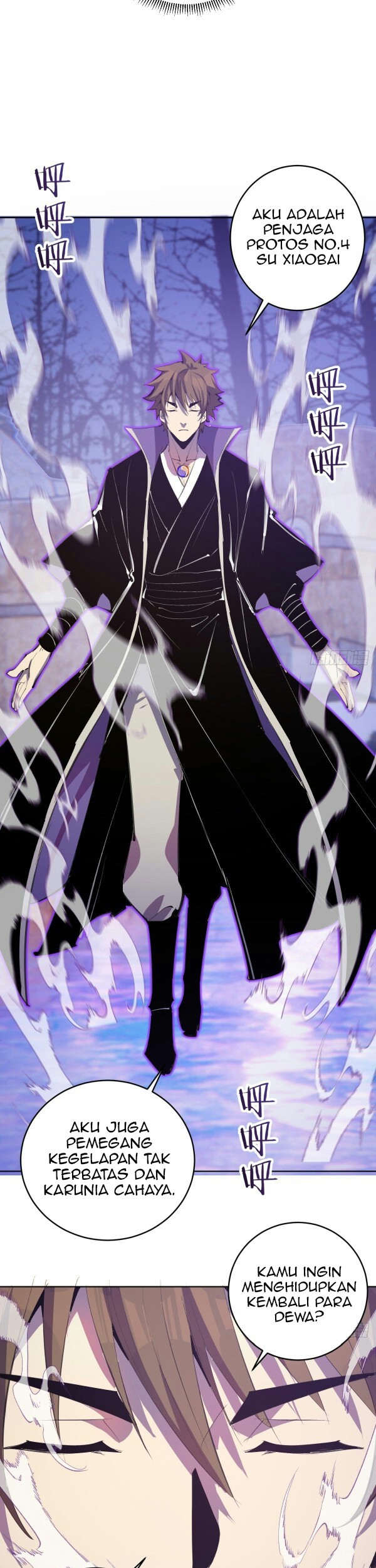 Dark Star Emperor Chapter 134 Gambar 22