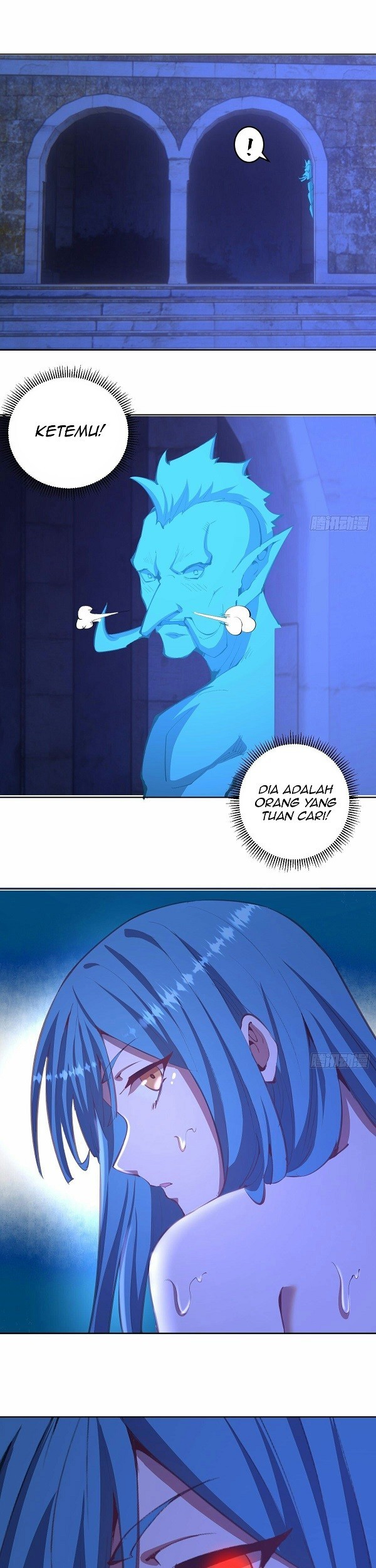 Dark Star Emperor Chapter 134 Gambar 8