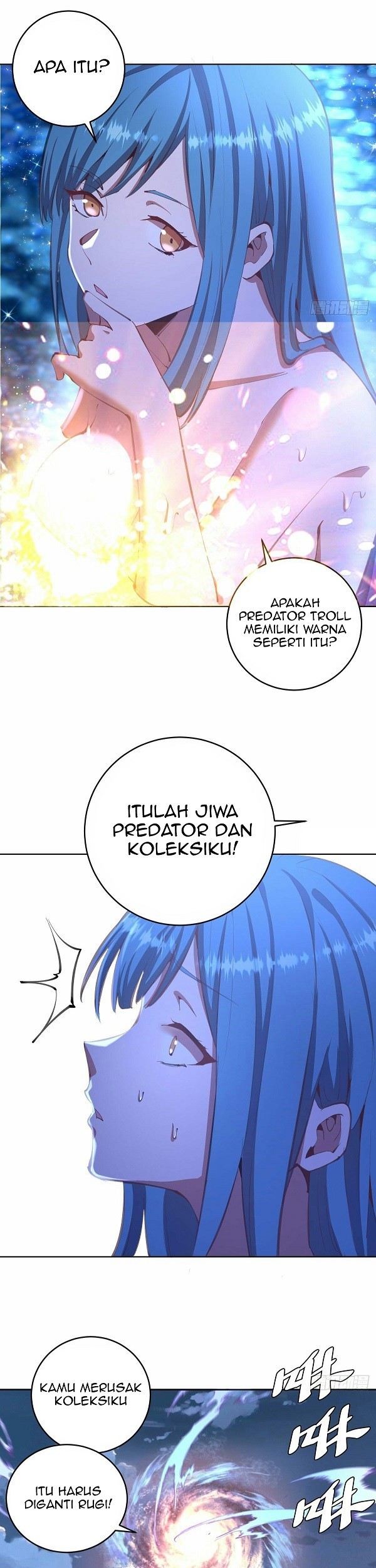Dark Star Emperor Chapter 134 Gambar 10