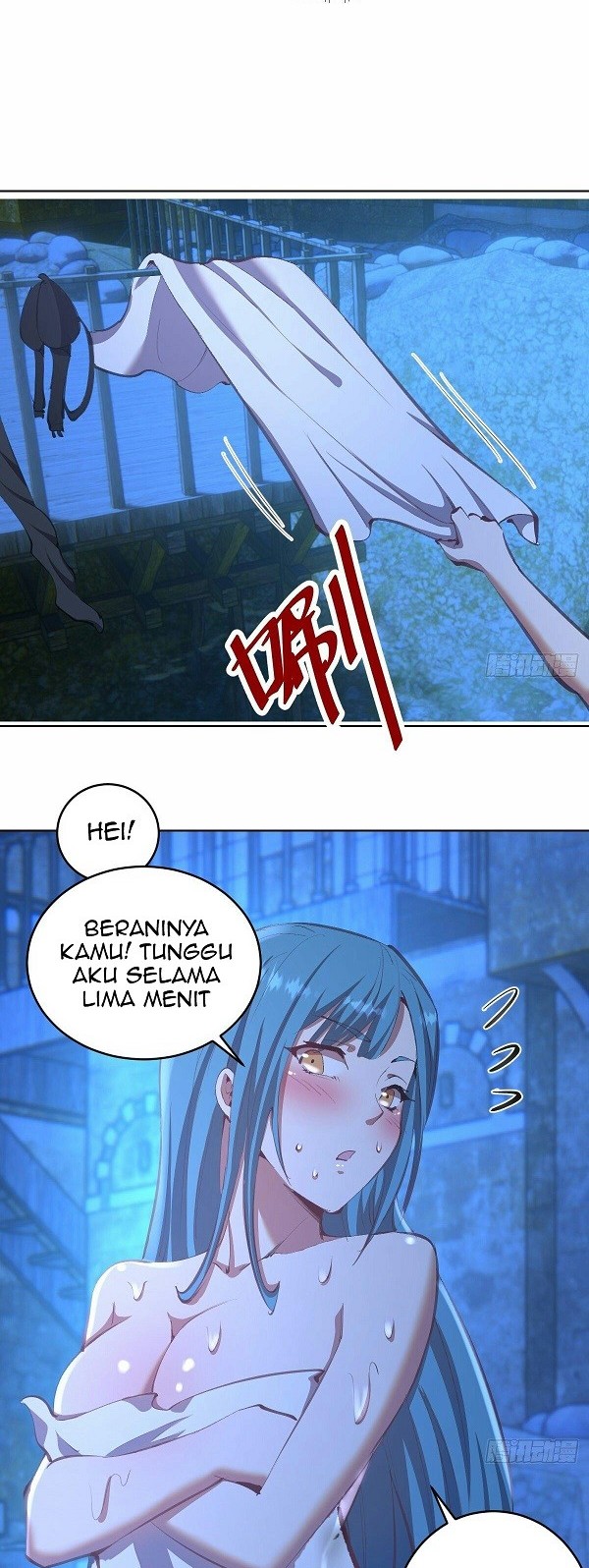 Dark Star Emperor Chapter 134 Gambar 15