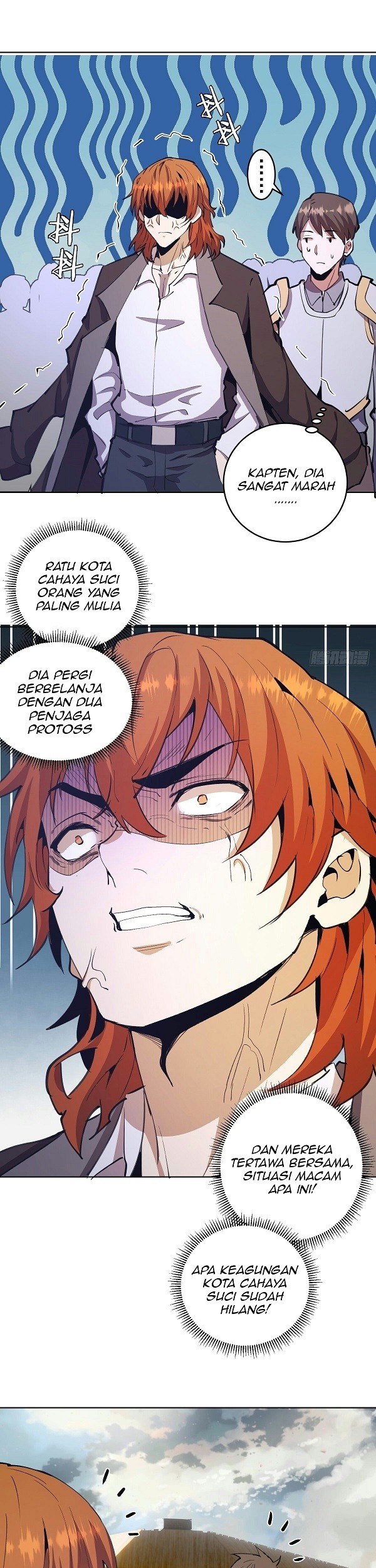 Dark Star Emperor Chapter 133 Gambar 18