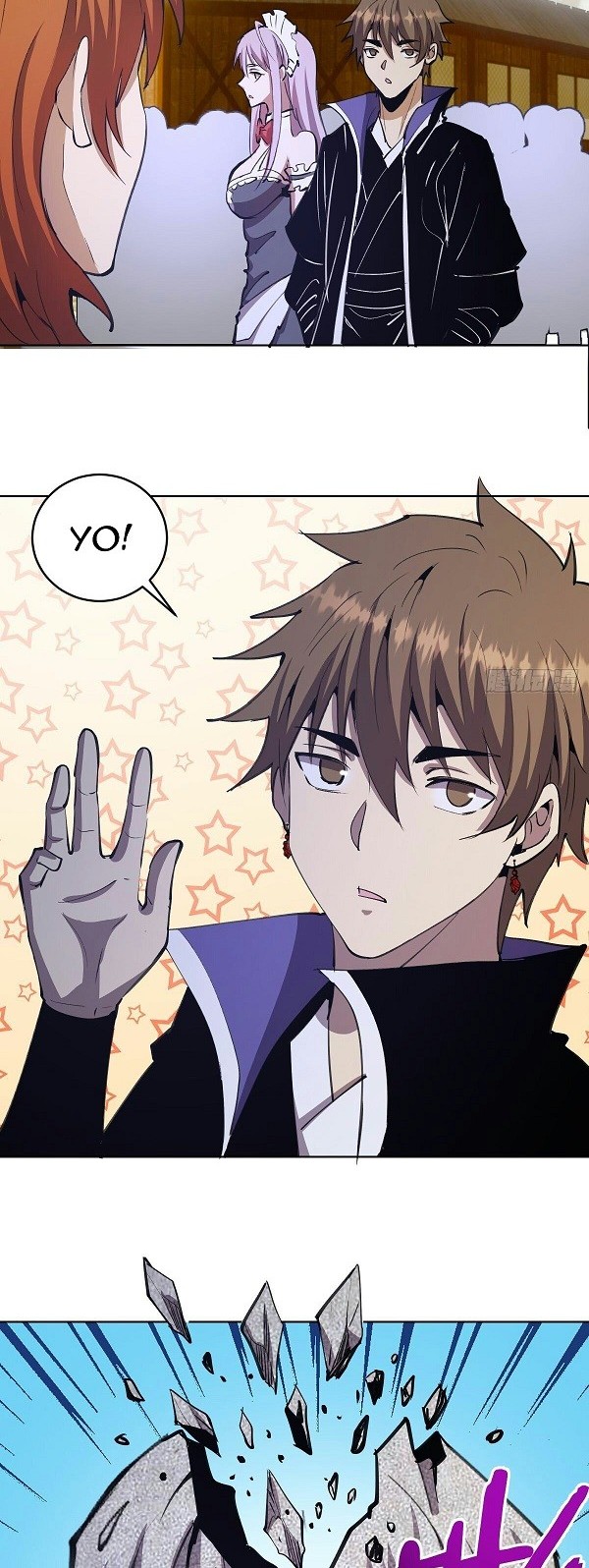 Dark Star Emperor Chapter 133 Gambar 19