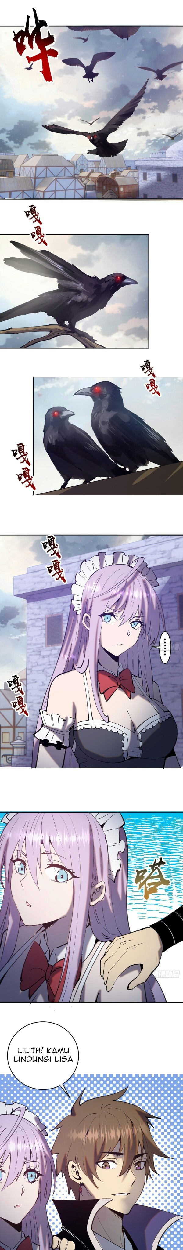 Dark Star Emperor Chapter 133 14