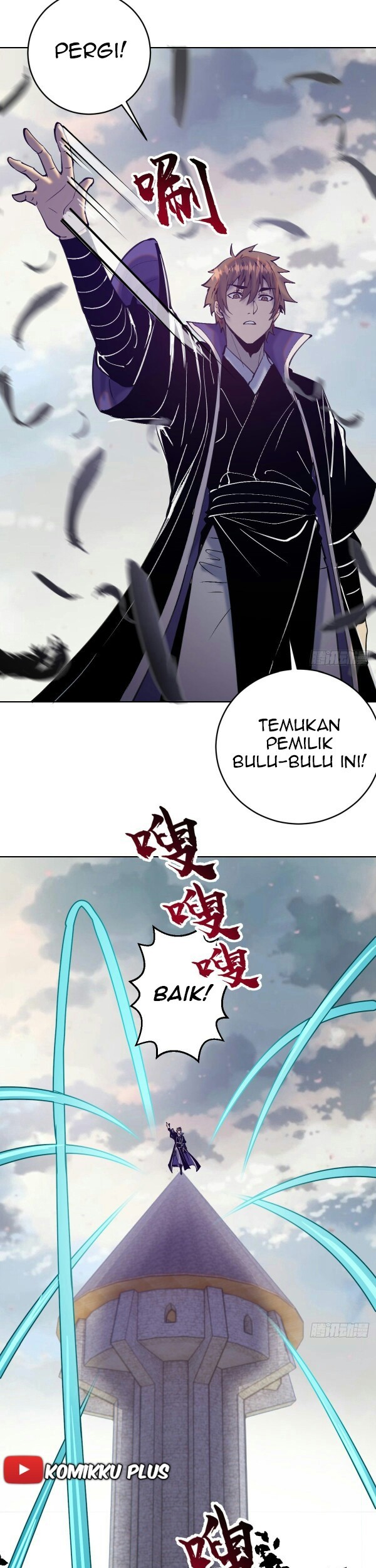 Dark Star Emperor Chapter 133 Gambar 24