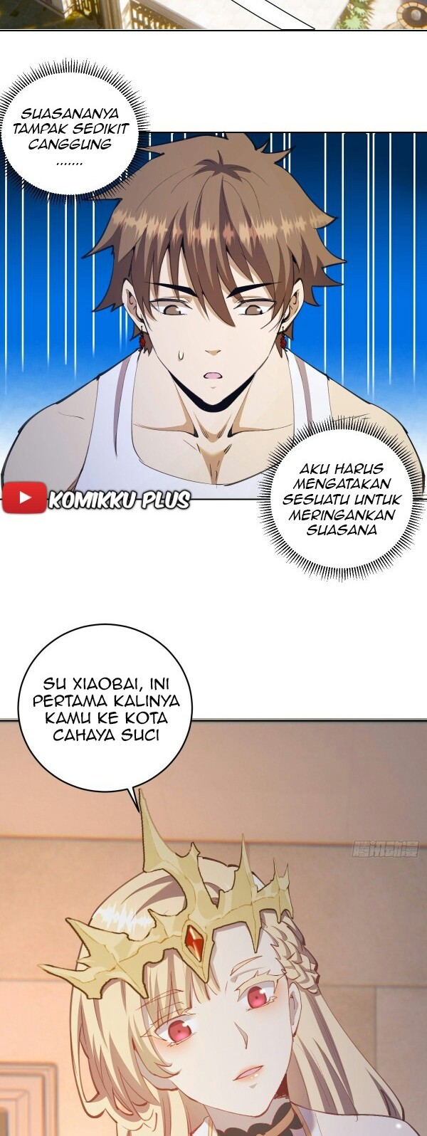 Dark Star Emperor Chapter 133 Gambar 3