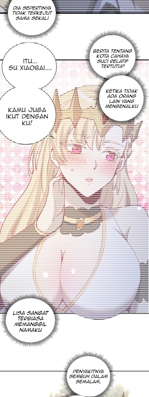 Dark Star Emperor Chapter 133 Gambar 6