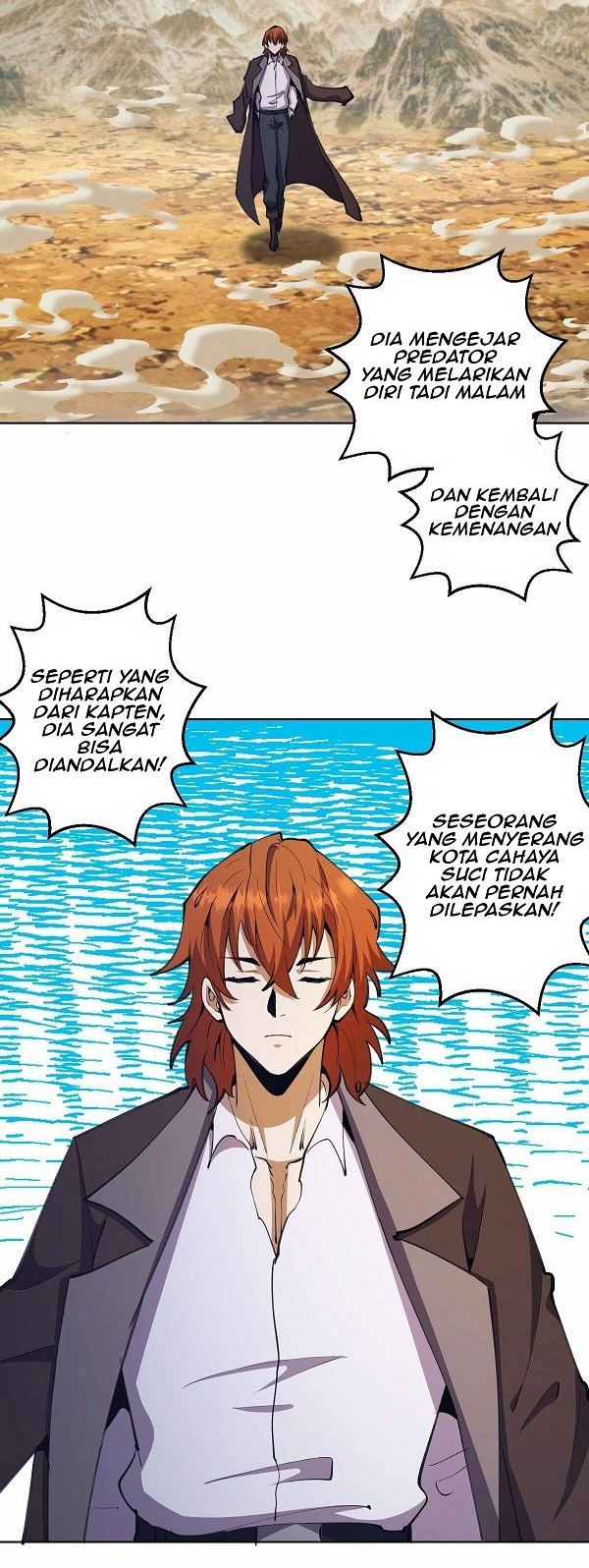 Dark Star Emperor Chapter 133 Gambar 9