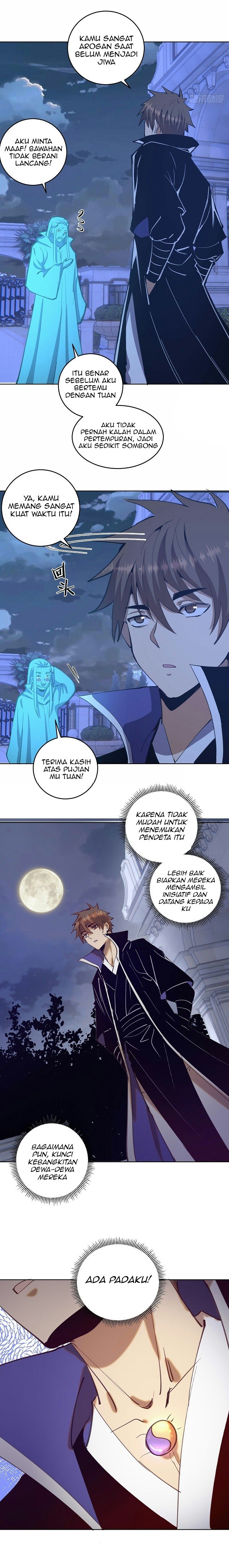 Dark Star Emperor Chapter 132 11