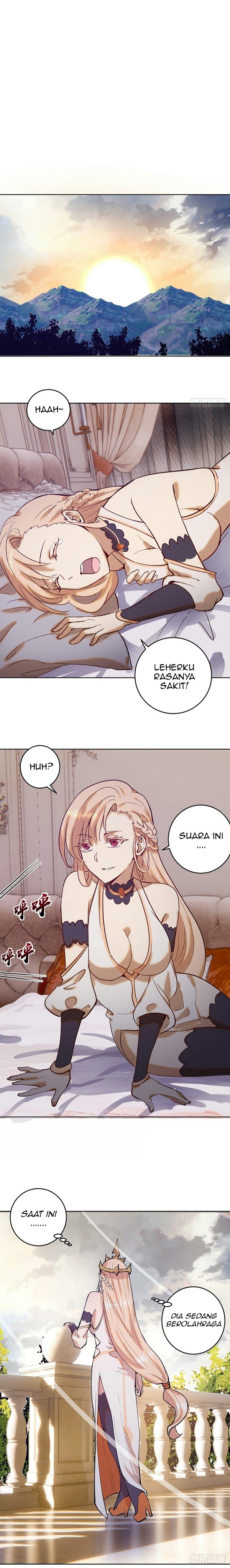 Dark Star Emperor Chapter 132 13