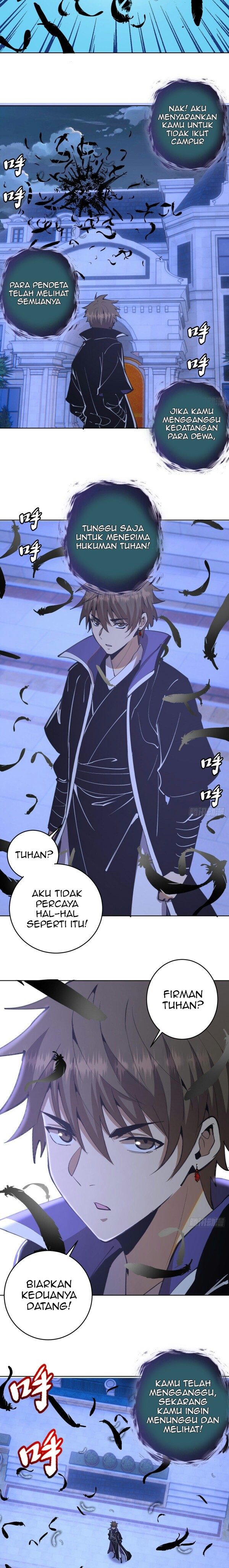Dark Star Emperor Chapter 132 4